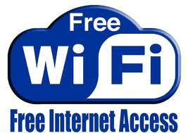 Free Wi_fi available
